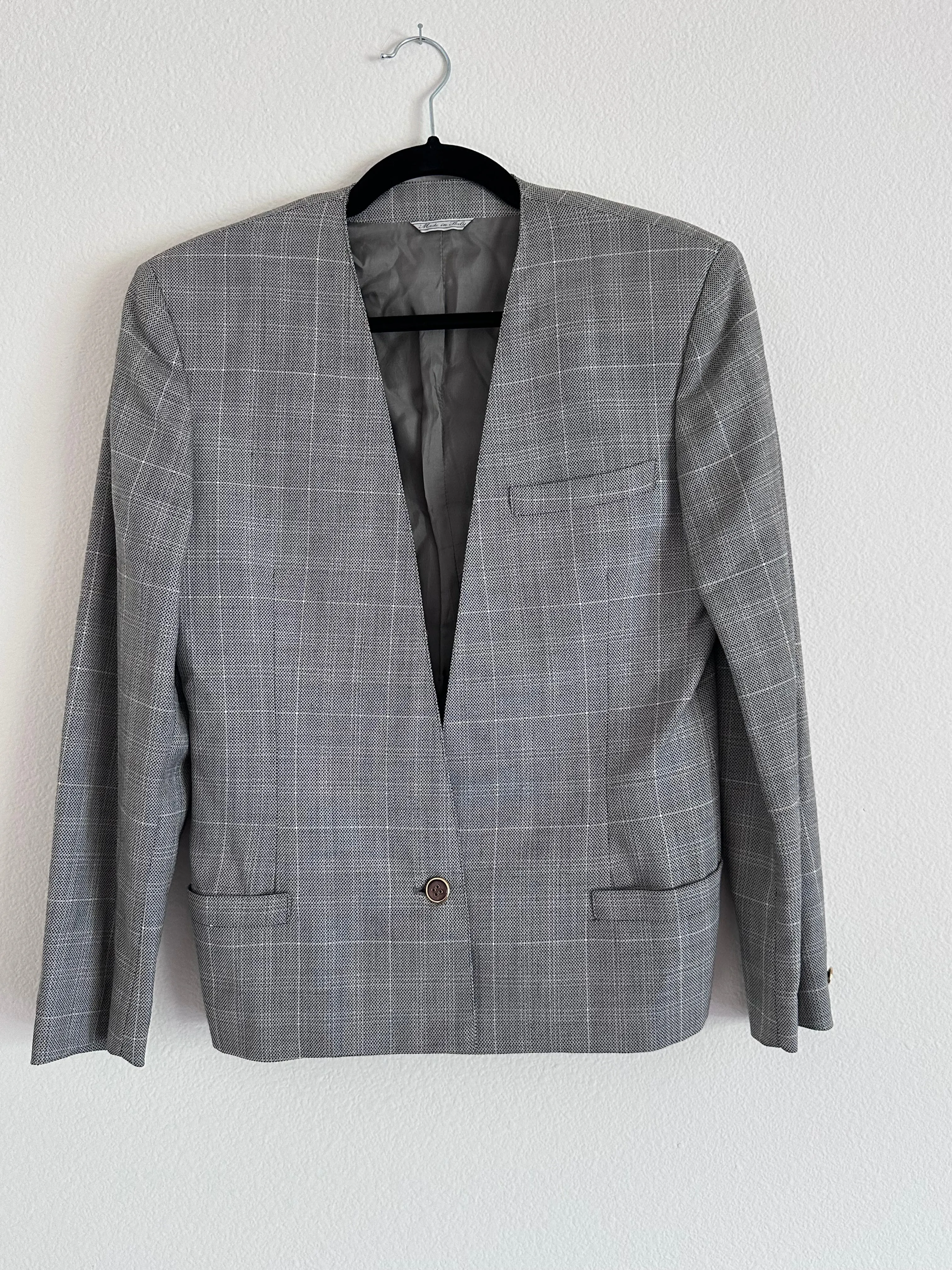 Vintage Gianni Versace Blazer