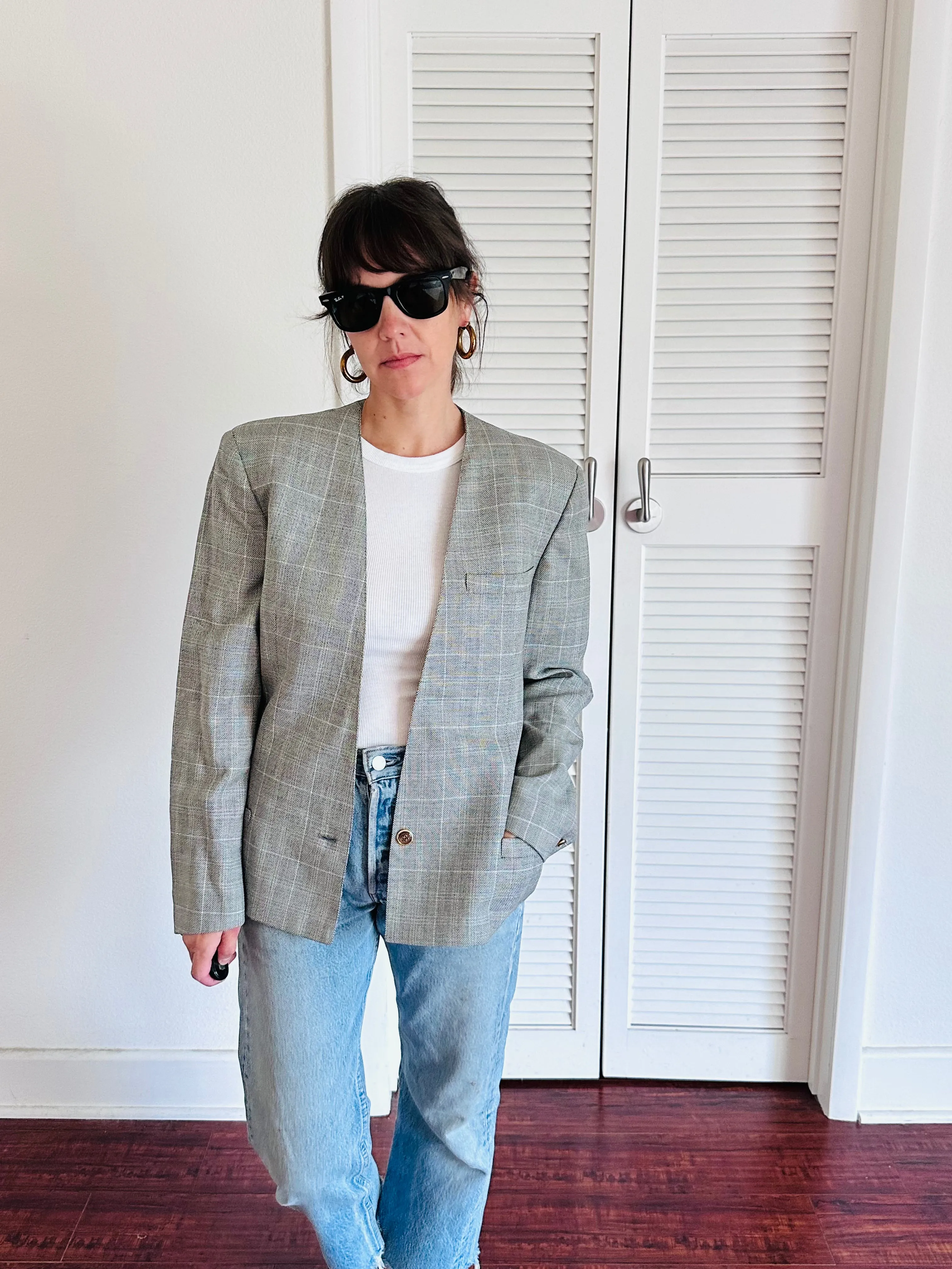 Vintage Gianni Versace Blazer