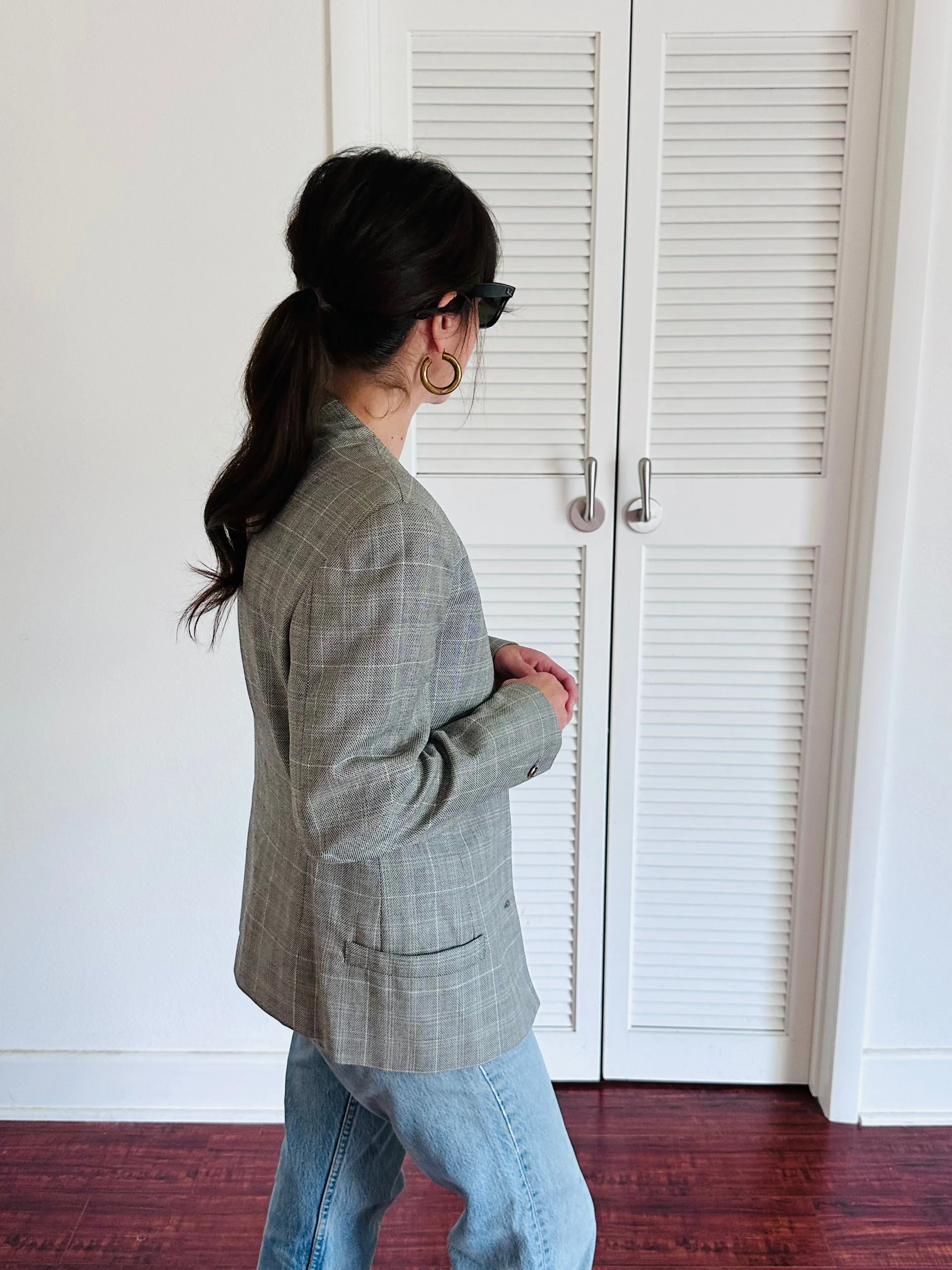 Vintage Gianni Versace Blazer