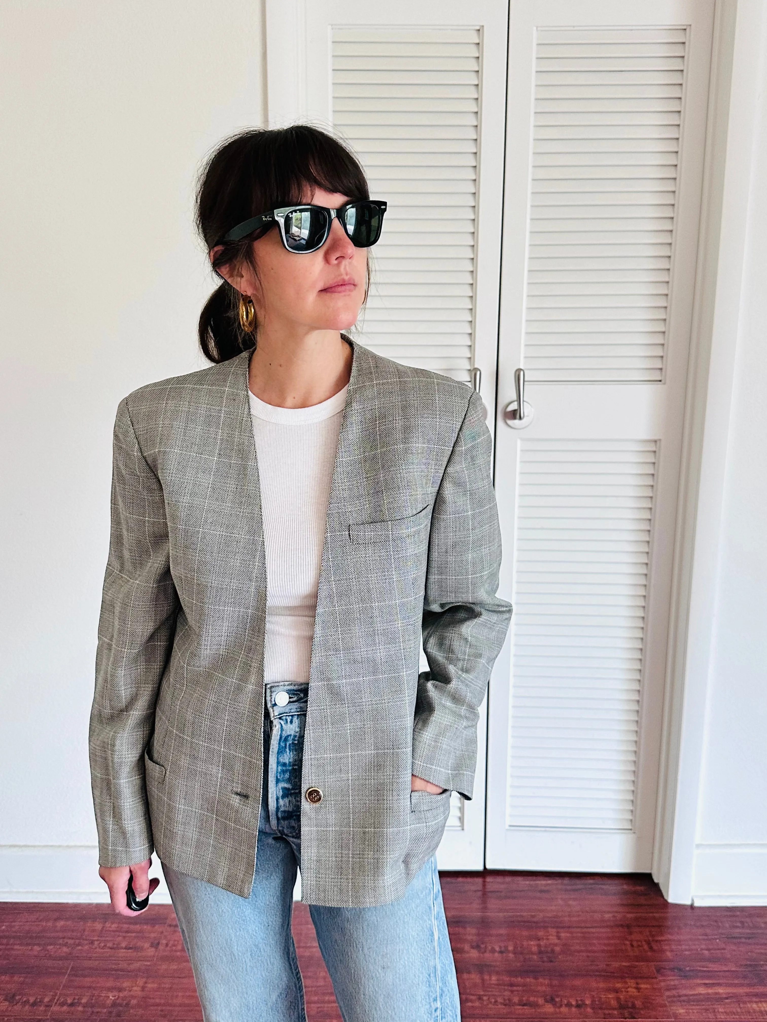 Vintage Gianni Versace Blazer