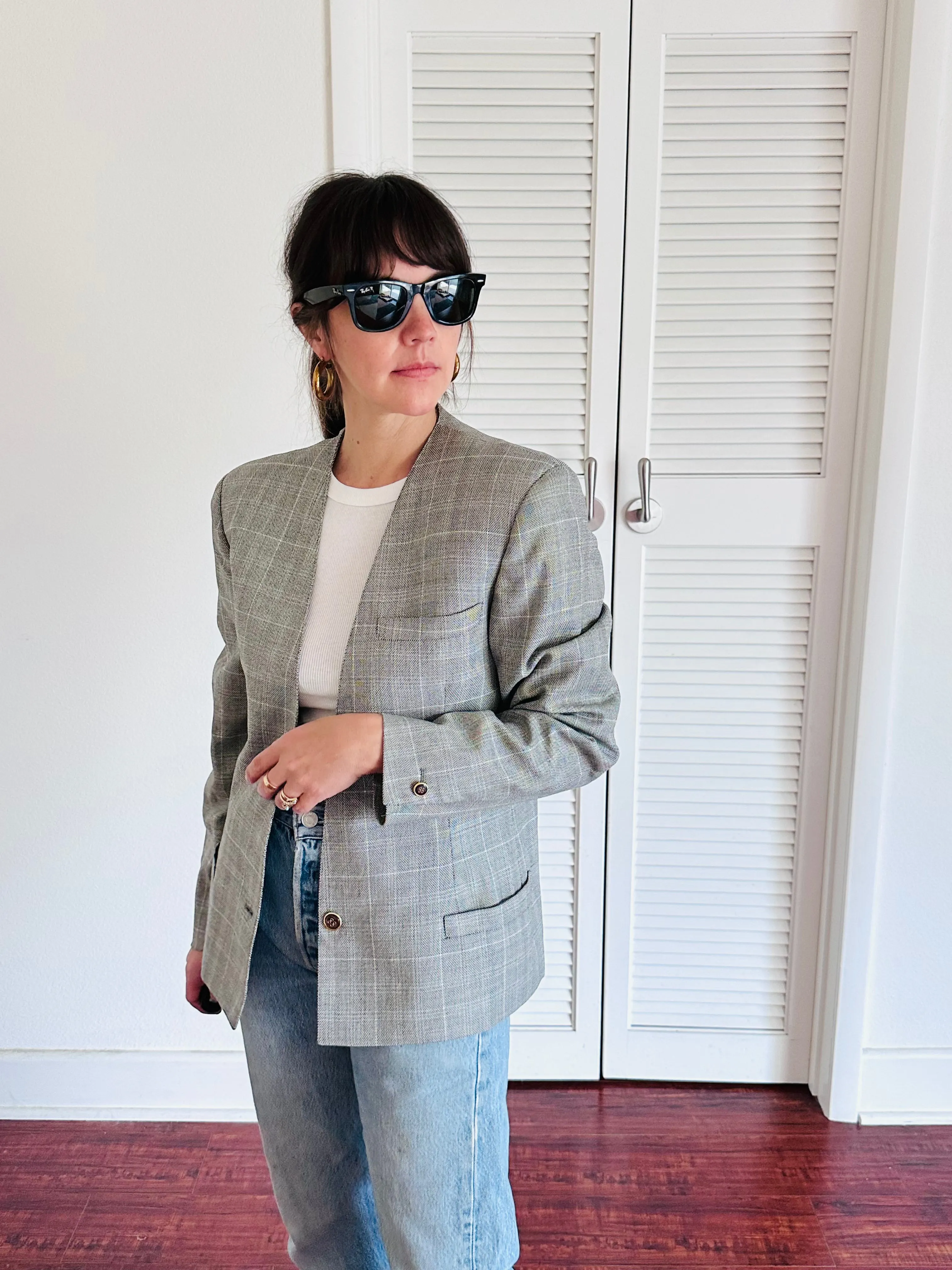 Vintage Gianni Versace Blazer