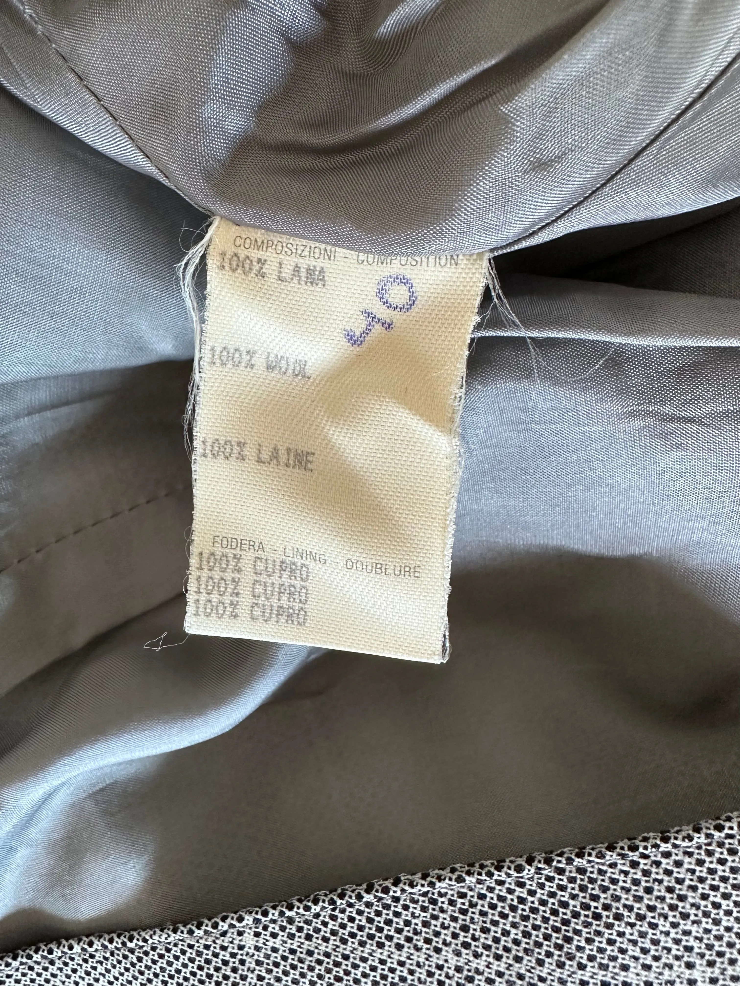 Vintage Gianni Versace Blazer