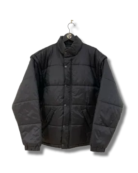 Vintage Puffer Jacket XL