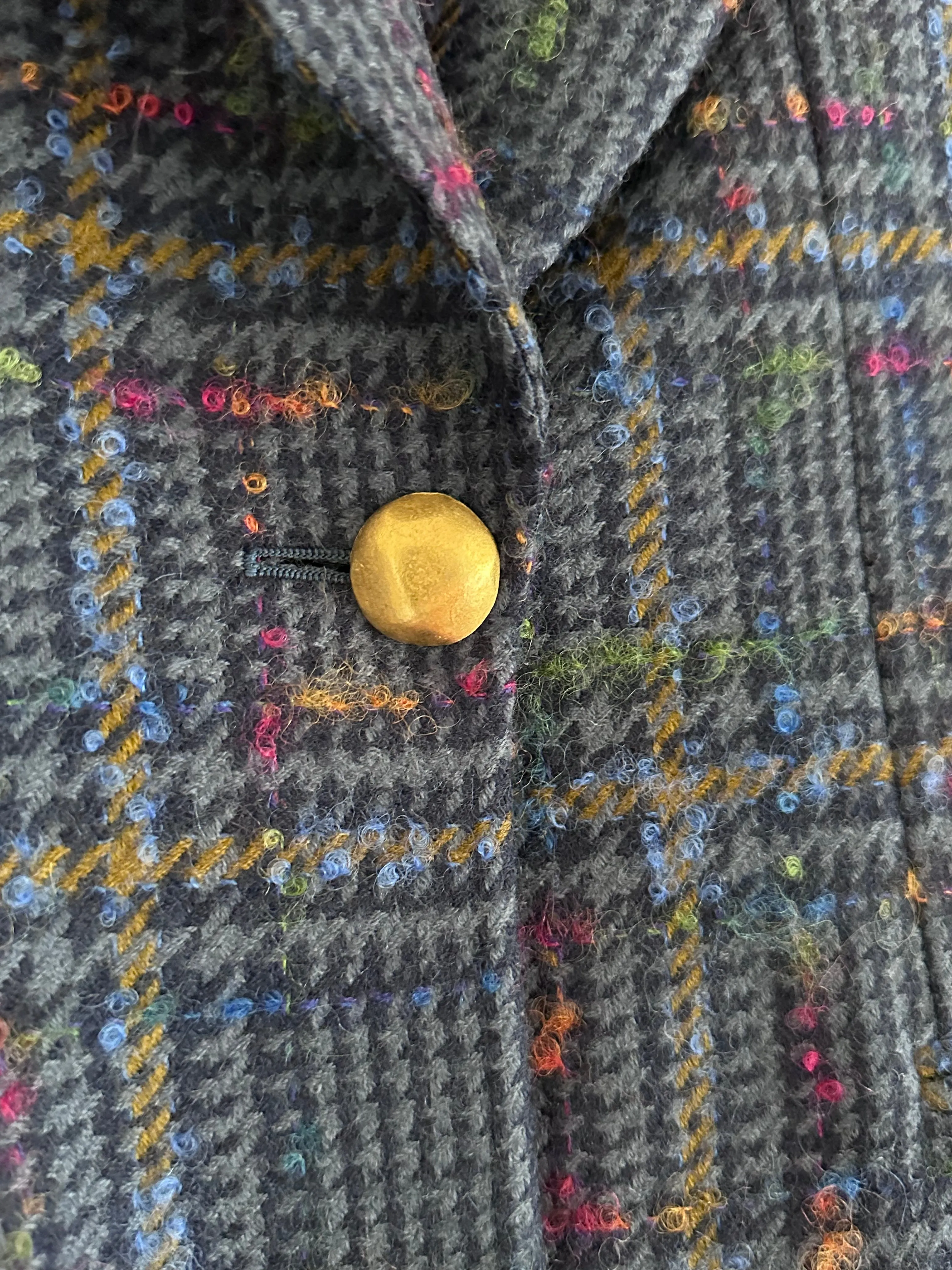 Vintage Tahari Wool Blazer