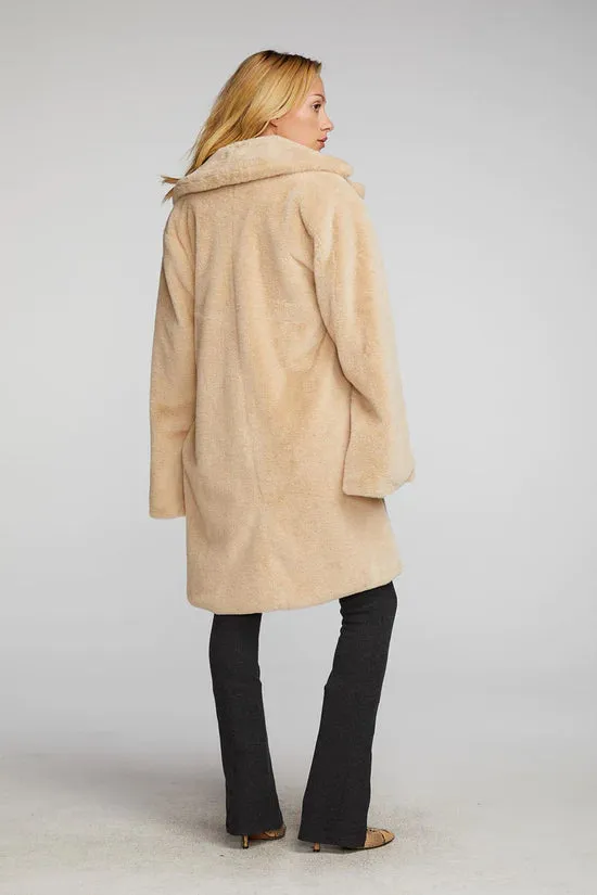 Westminster Faux Fur Coat
