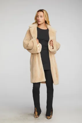 Westminster Faux Fur Coat