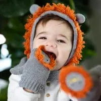 Zoocchini Lion Bundle - 1-12 Months